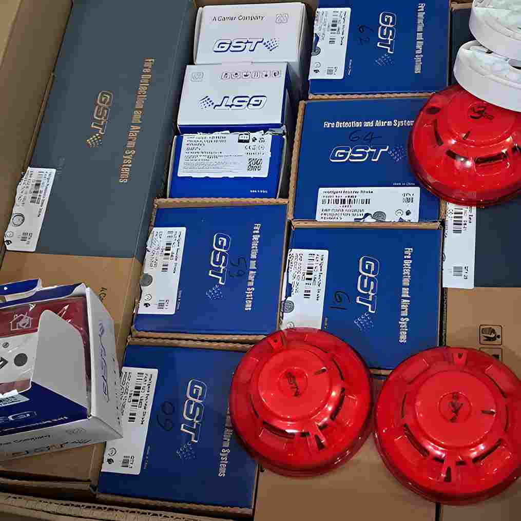 Fire Alarm System Installation