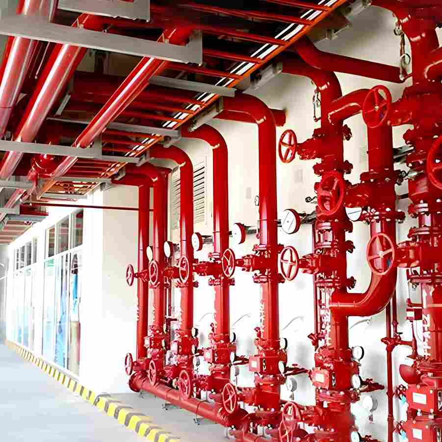 Fire Fighting Installation Service