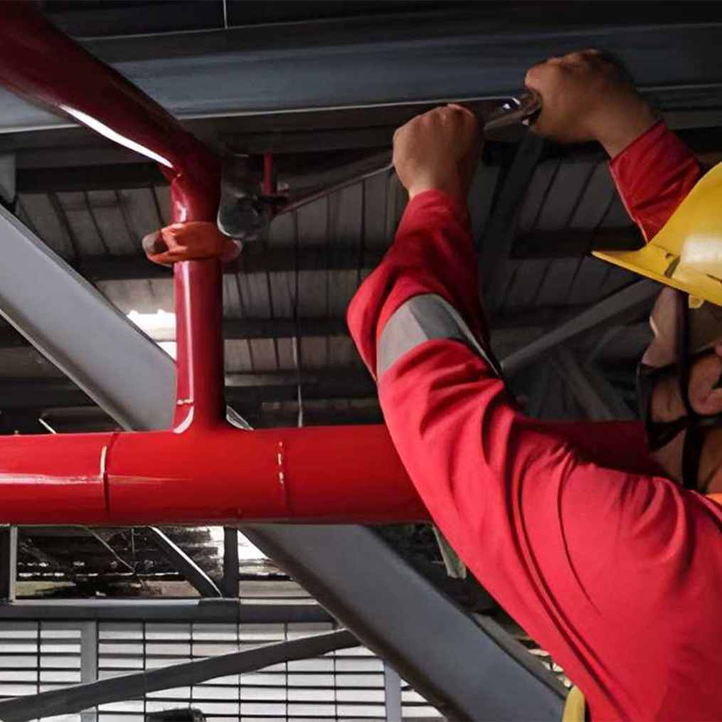 Fire Safety System Contractor