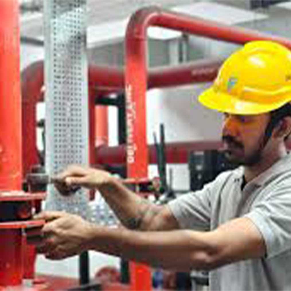 Turnkey Fire Fighting Projects
