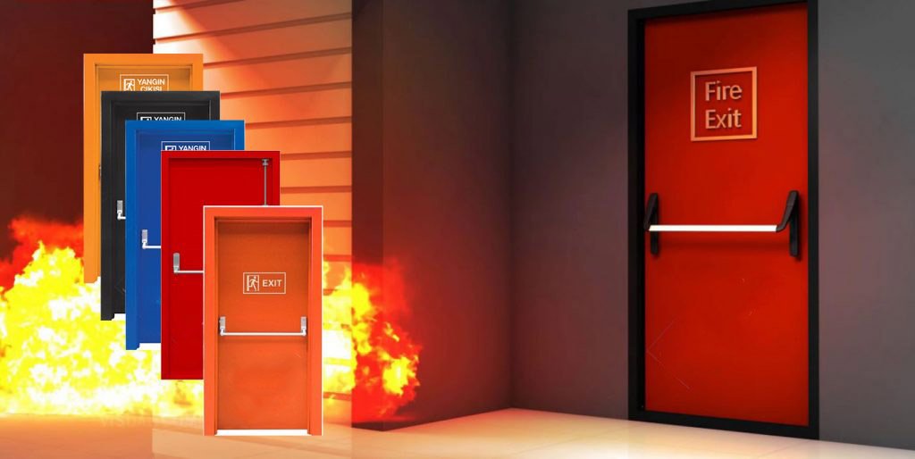Fire Door Installation Service
